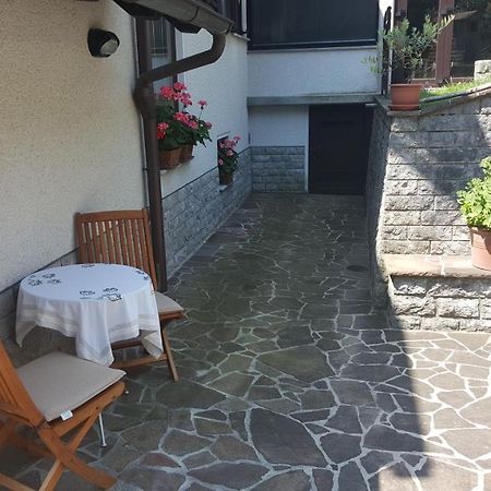 Homestay Ostan Bovec Esterno foto
