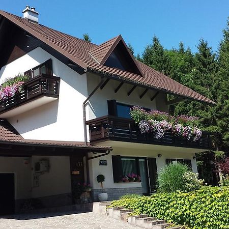 Homestay Ostan Bovec Esterno foto