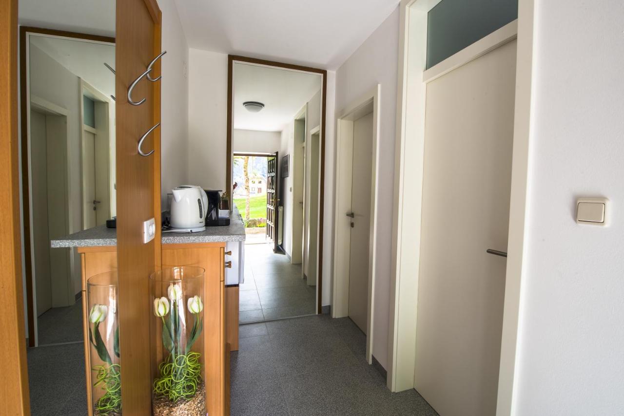 Homestay Ostan Bovec Esterno foto